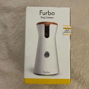 Brand New in Box Furbo Dog Camera unopened box